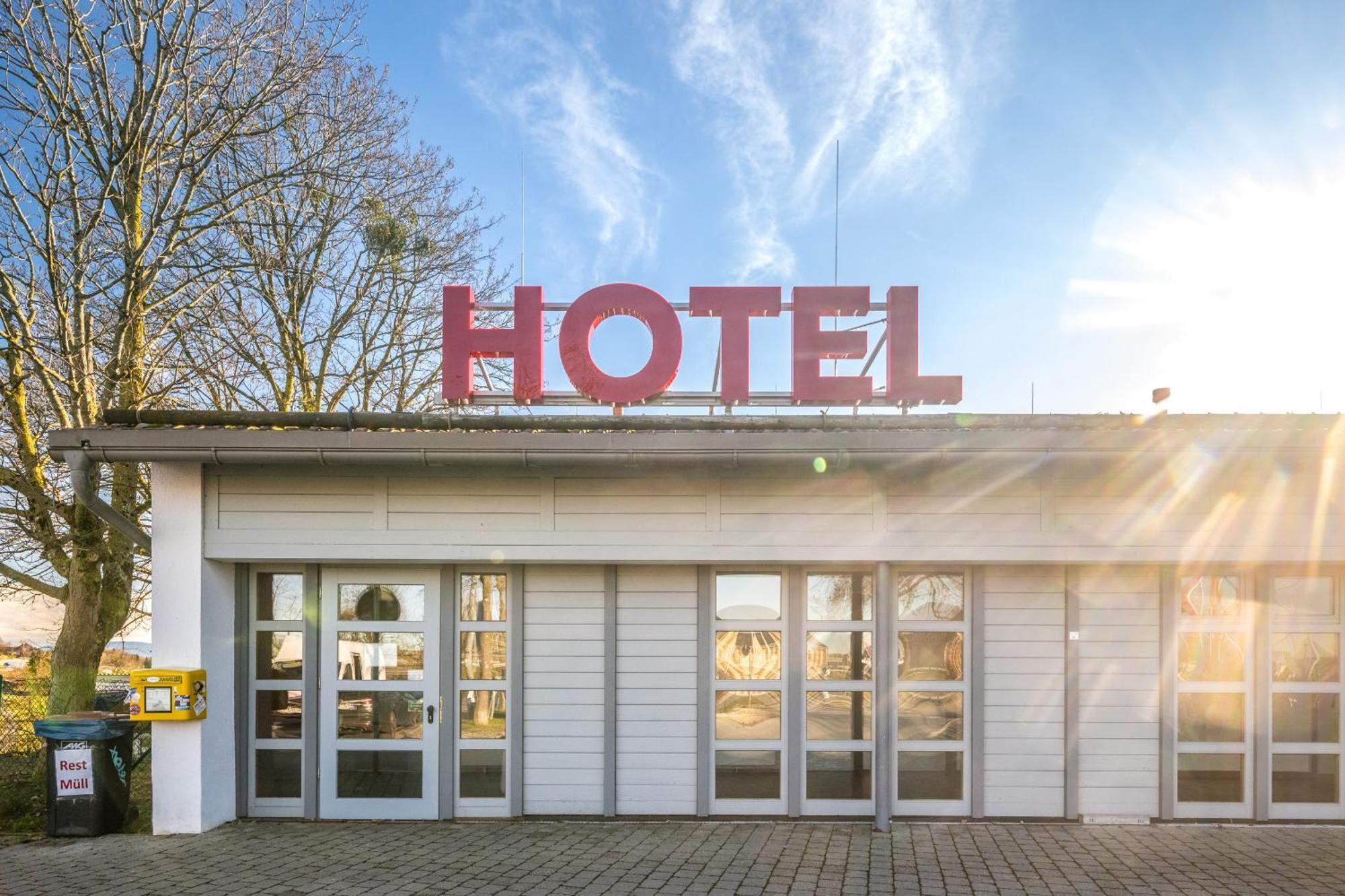 Hotel Irschenberg Sued Exterior photo