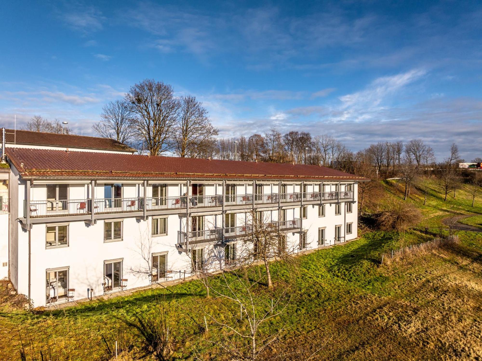 Hotel Irschenberg Sued Exterior photo